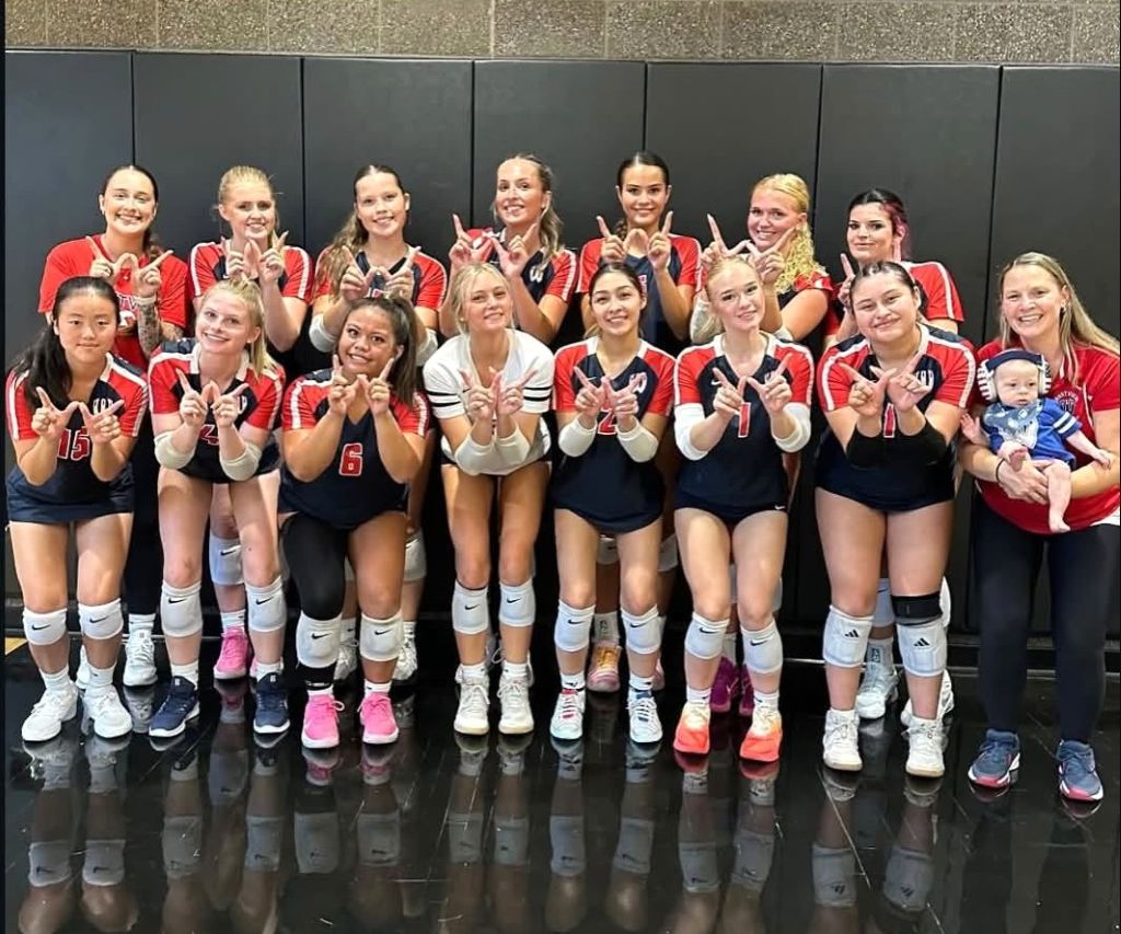 Westview volleyball beats Bethany Christian